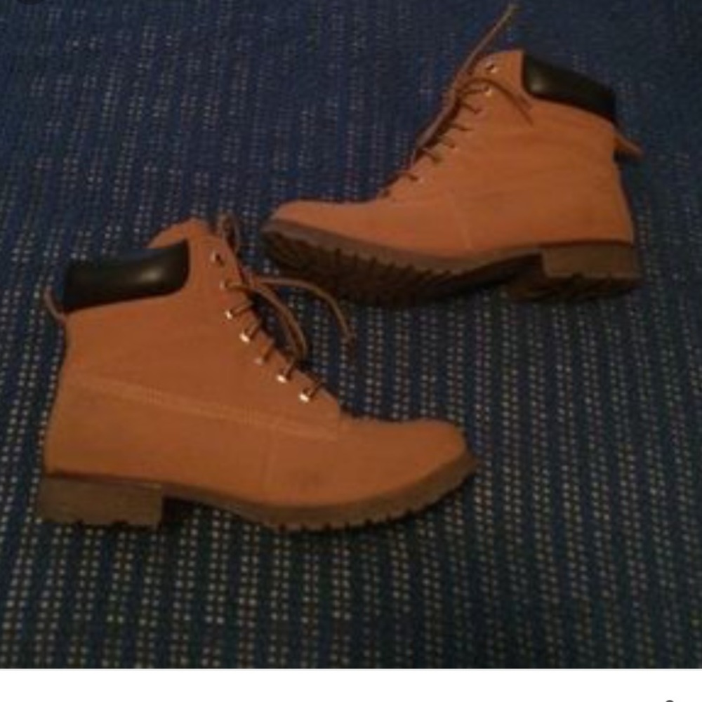 COPY - Hard candy boots
